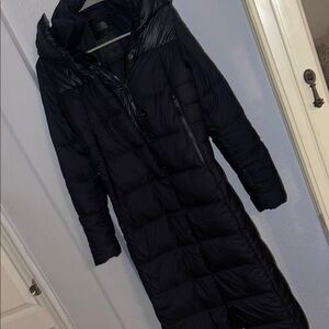 The North Face Women's Cryos Down Parka  Puffer Long Coat Jacket XS